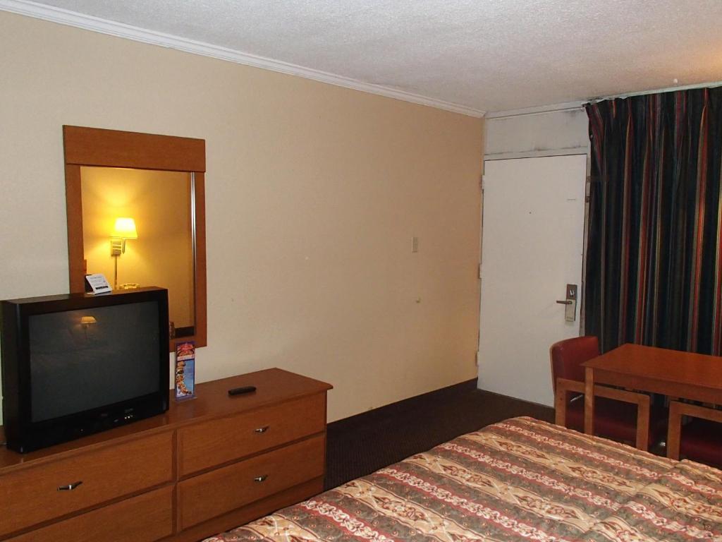 Sunrise Inn Lake Charles Zimmer foto