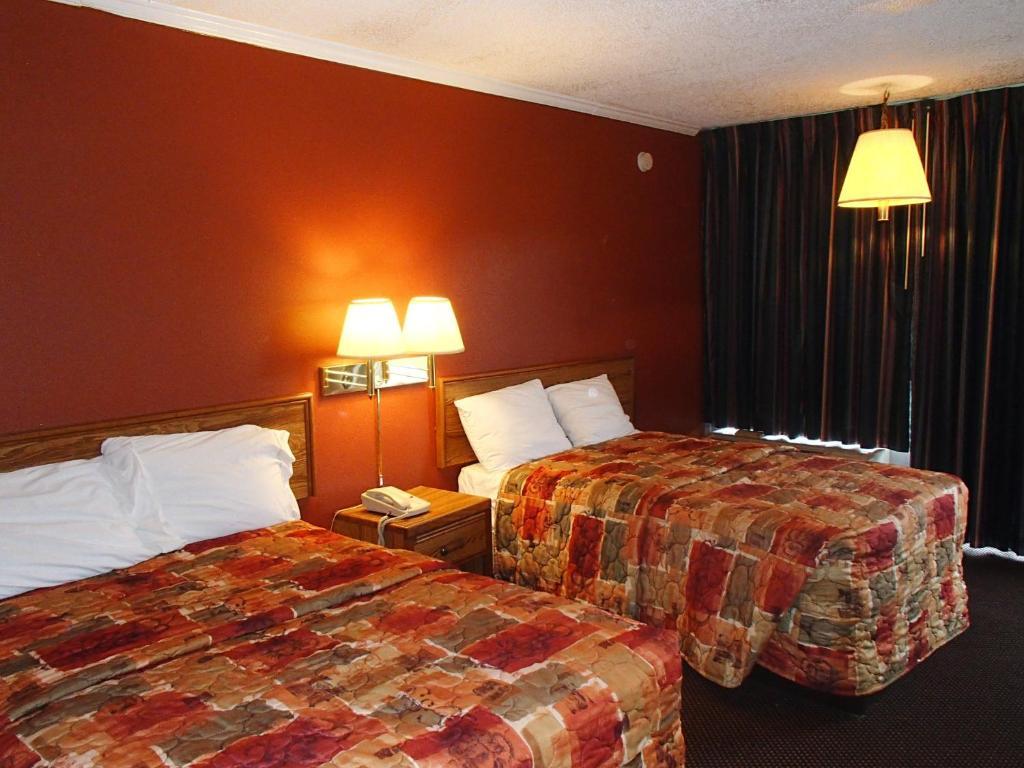 Sunrise Inn Lake Charles Zimmer foto