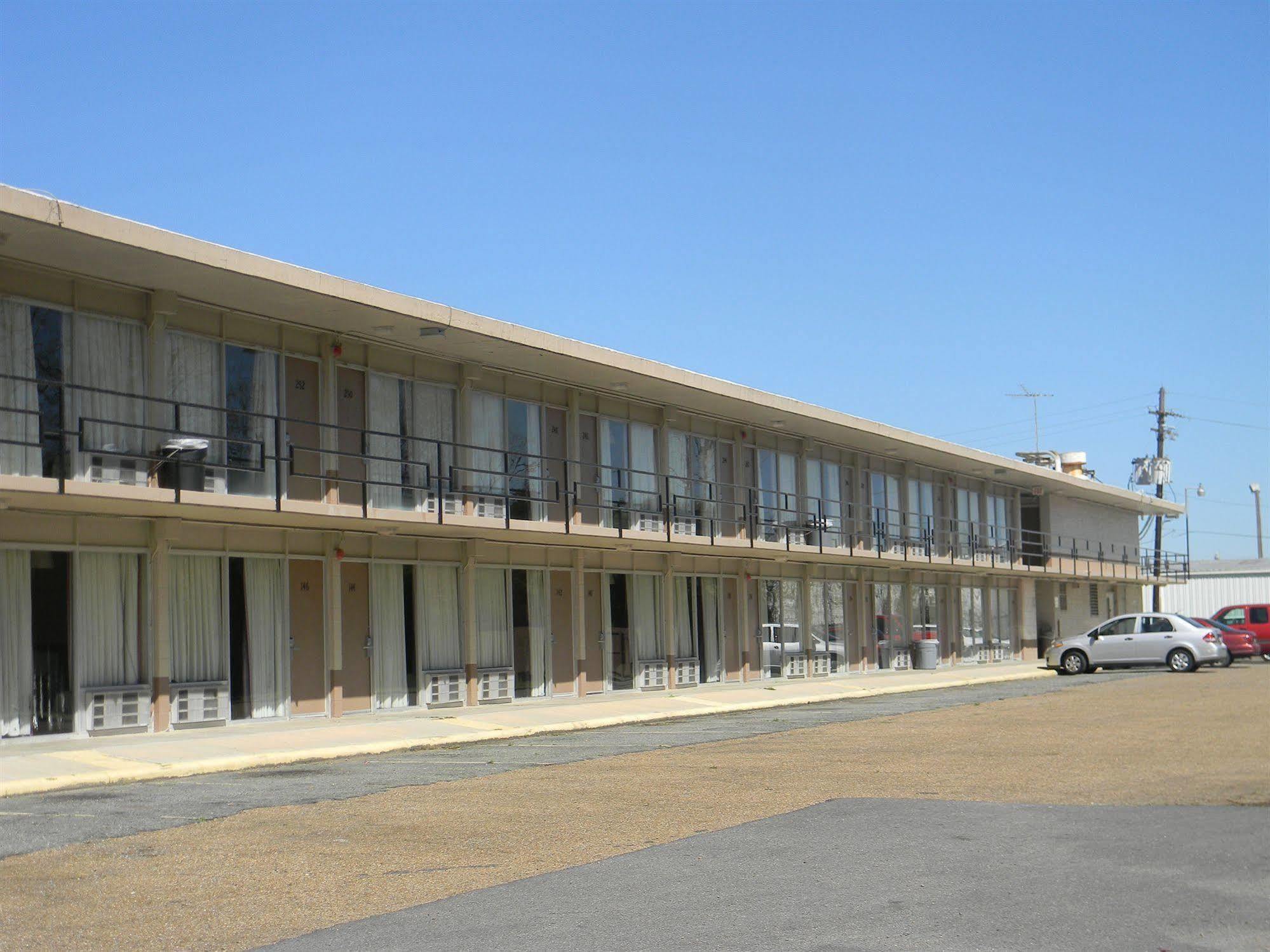 Sunrise Inn Lake Charles Exterior foto