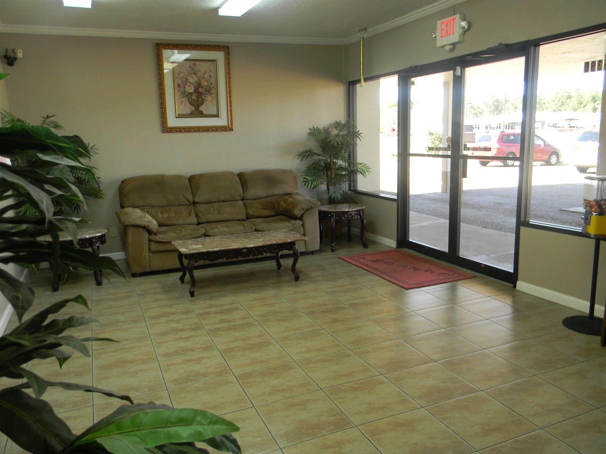 Sunrise Inn Lake Charles Exterior foto