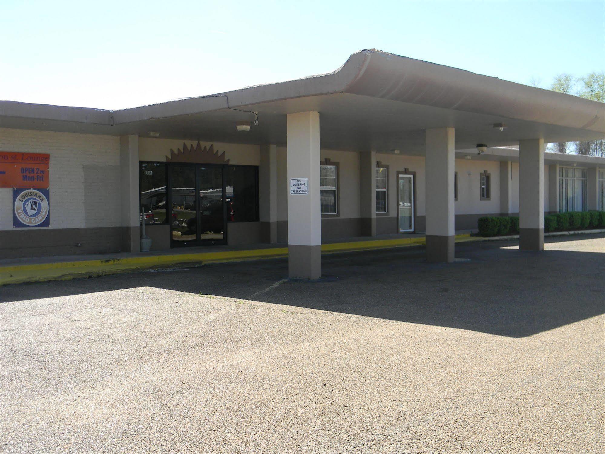 Sunrise Inn Lake Charles Exterior foto