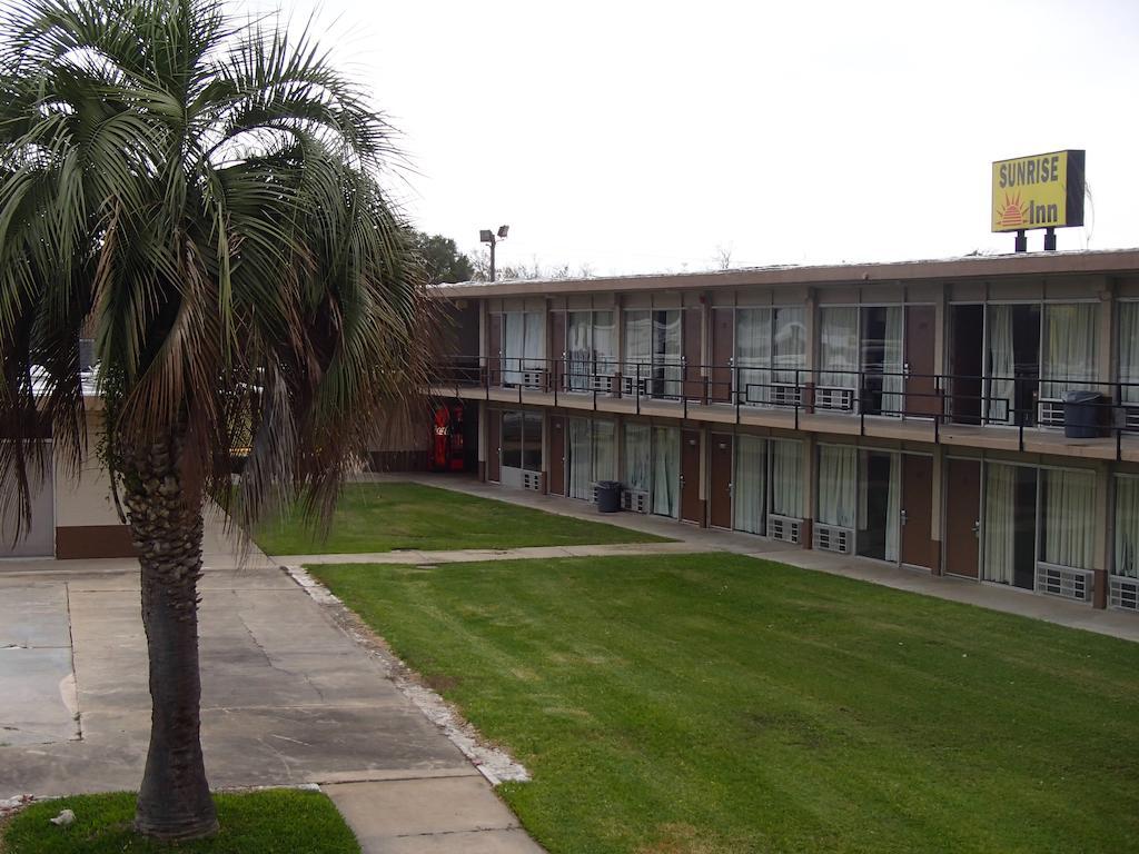 Sunrise Inn Lake Charles Exterior foto