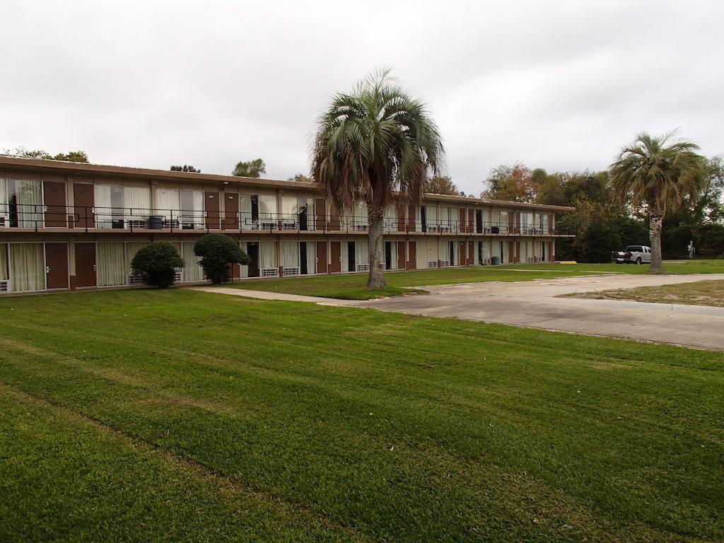 Sunrise Inn Lake Charles Exterior foto